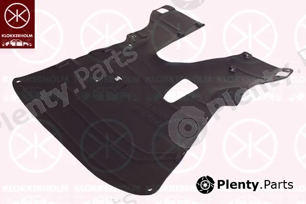 Klokkerholm 6038795 — Engine Cover