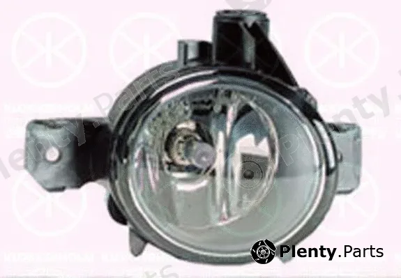 Klokkerholm 00850281A1 — Front Fog Light