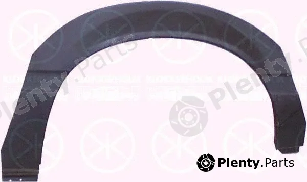 Klokkerholm 5038591 — Quarter Panel
