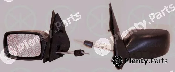 Klokkerholm 25631024 — Exterior Mirror