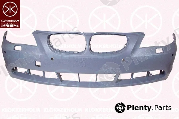 Klokkerholm 0066901A1 — Bumper