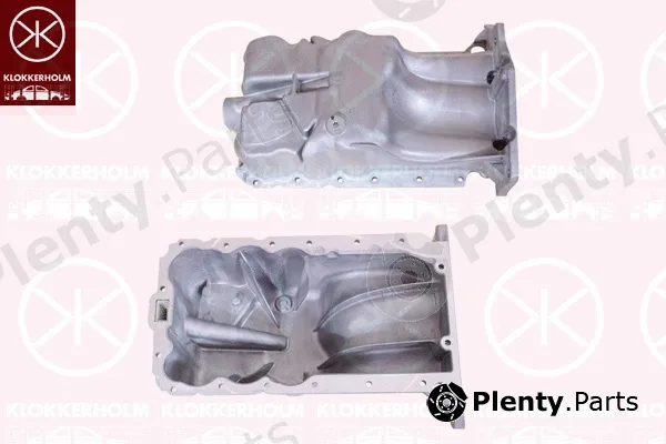 Klokkerholm 5024475 — Oil Sump