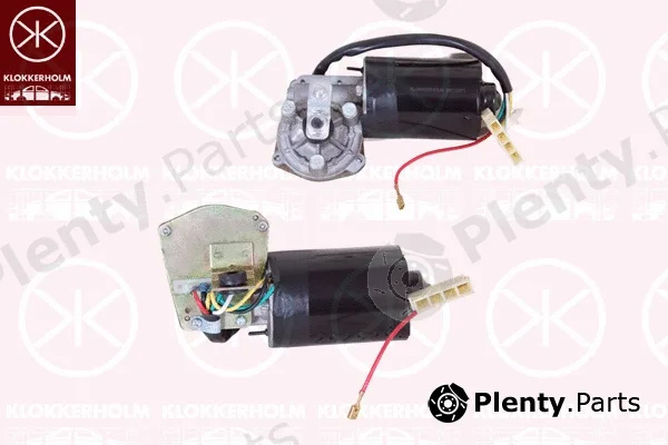 Klokkerholm 95113271 — Wiper Motor