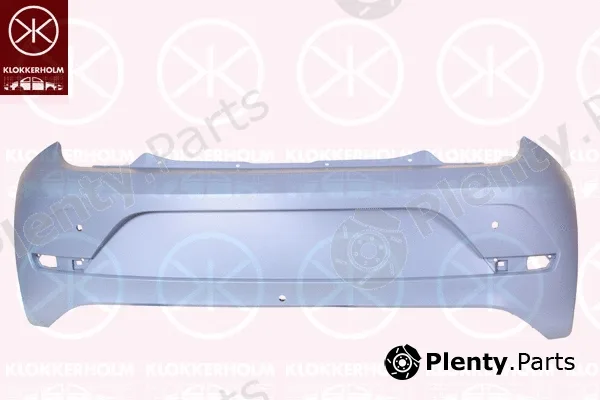 Klokkerholm 9516952A1 — Bumper