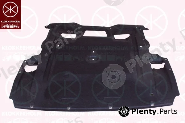 Klokkerholm 0067795 — Engine Cover