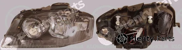 Klokkerholm 00260145 — Headlight