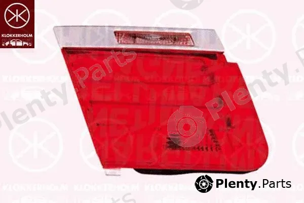 Klokkerholm 00770705A1 — Tail Light Assembly