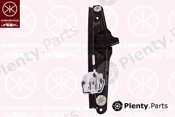 Klokkerholm 00941901 — Window Regulator