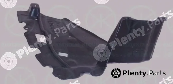 Klokkerholm 8109797 — Engine Cover