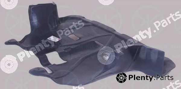 Klokkerholm 2042795 — Engine Cover