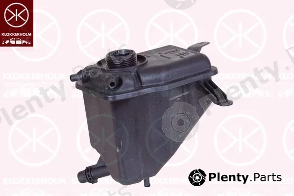 Klokkerholm 00663001 — Expansion Tank, coolant
