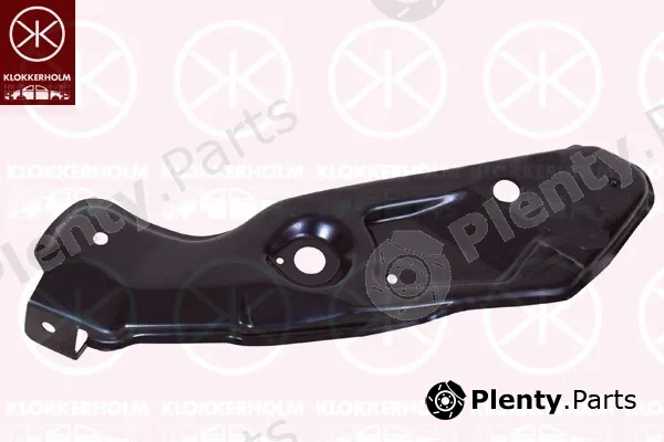 Klokkerholm 6614261 — Headlight Base