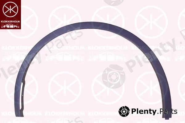 Klokkerholm 7804375 — Flaring, wing