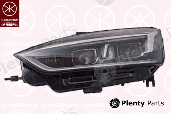 Klokkerholm 00470183A1 — Headlight