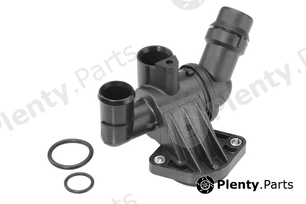 BorgWarner (Wahler) 411186.87D — Thermostat, coolant