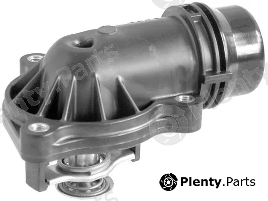 BorgWarner (Wahler) 410793.95D — Thermostat, coolant