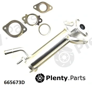 BorgWarner (Wahler) 665673D — Cooling Module