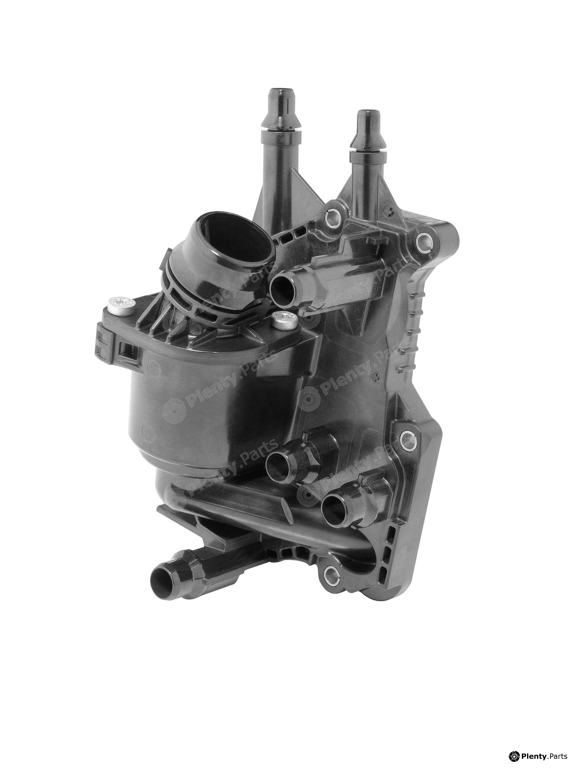 BorgWarner (Wahler) 411700.88D — Thermostat, coolant