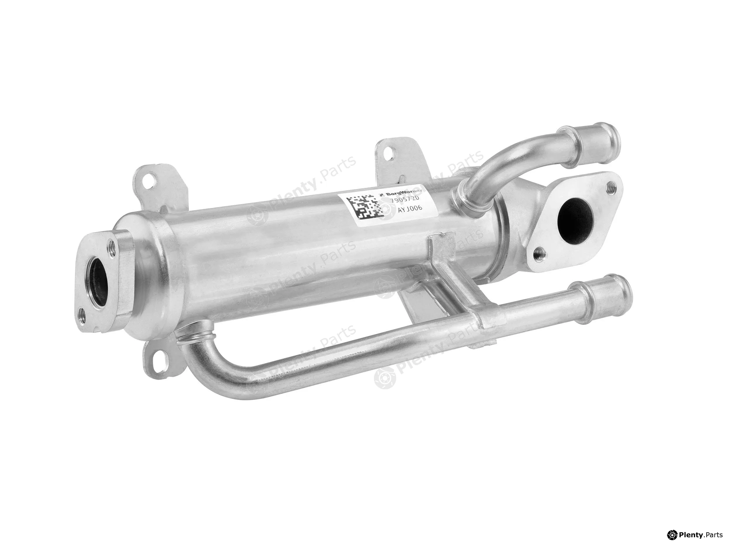 BorgWarner (Wahler) 790572D — Cooling Module OE-Version/Genuine