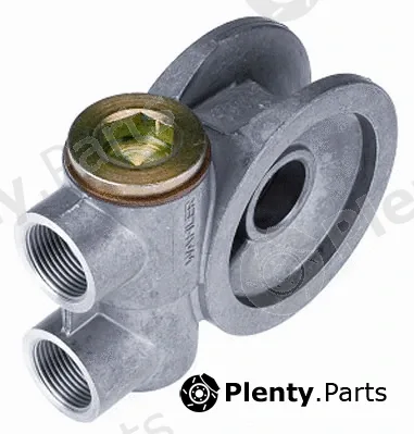 Thermostat, oil cooling