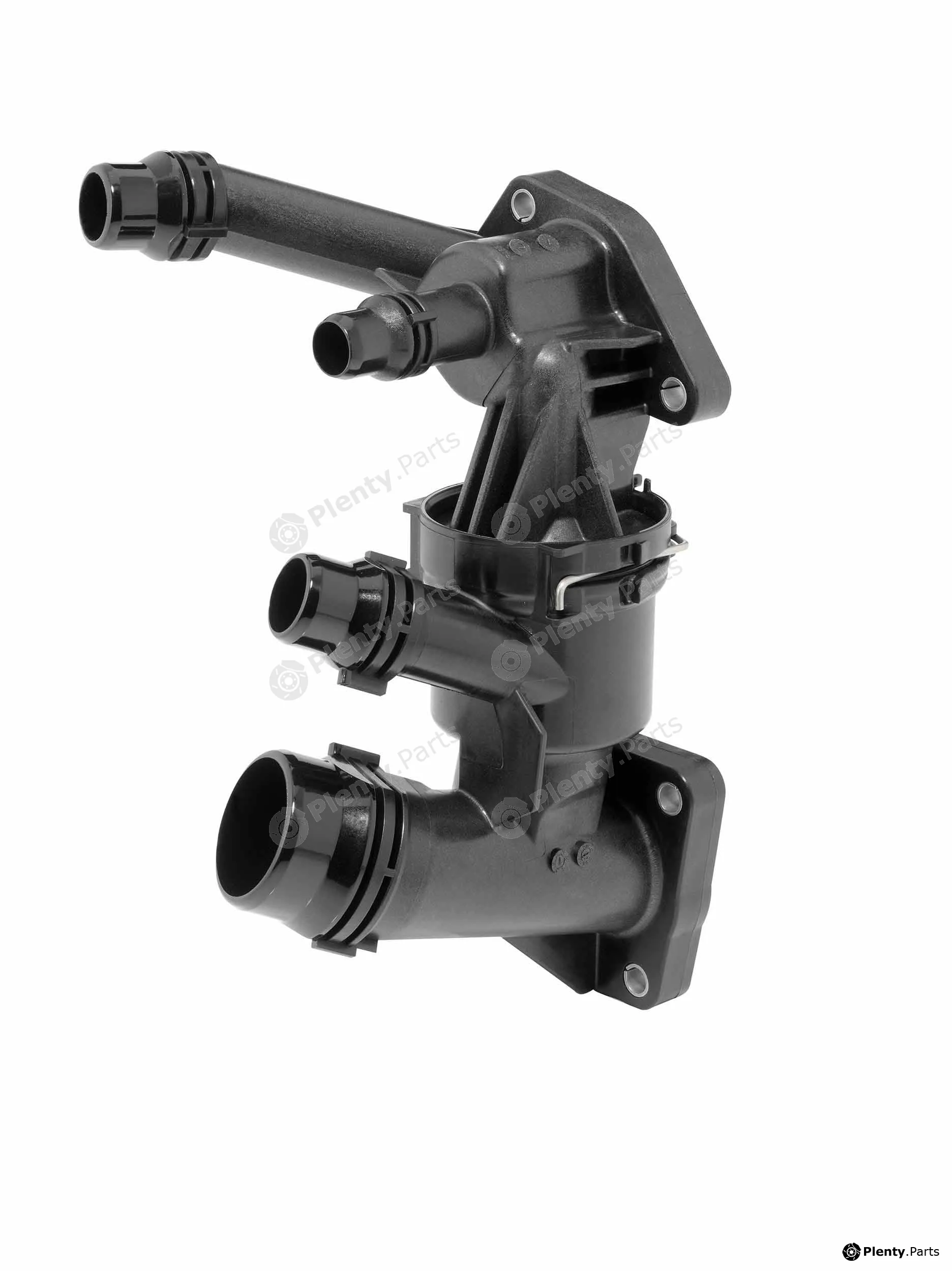 BorgWarner (Wahler) 411701.88D — Thermostat, coolant