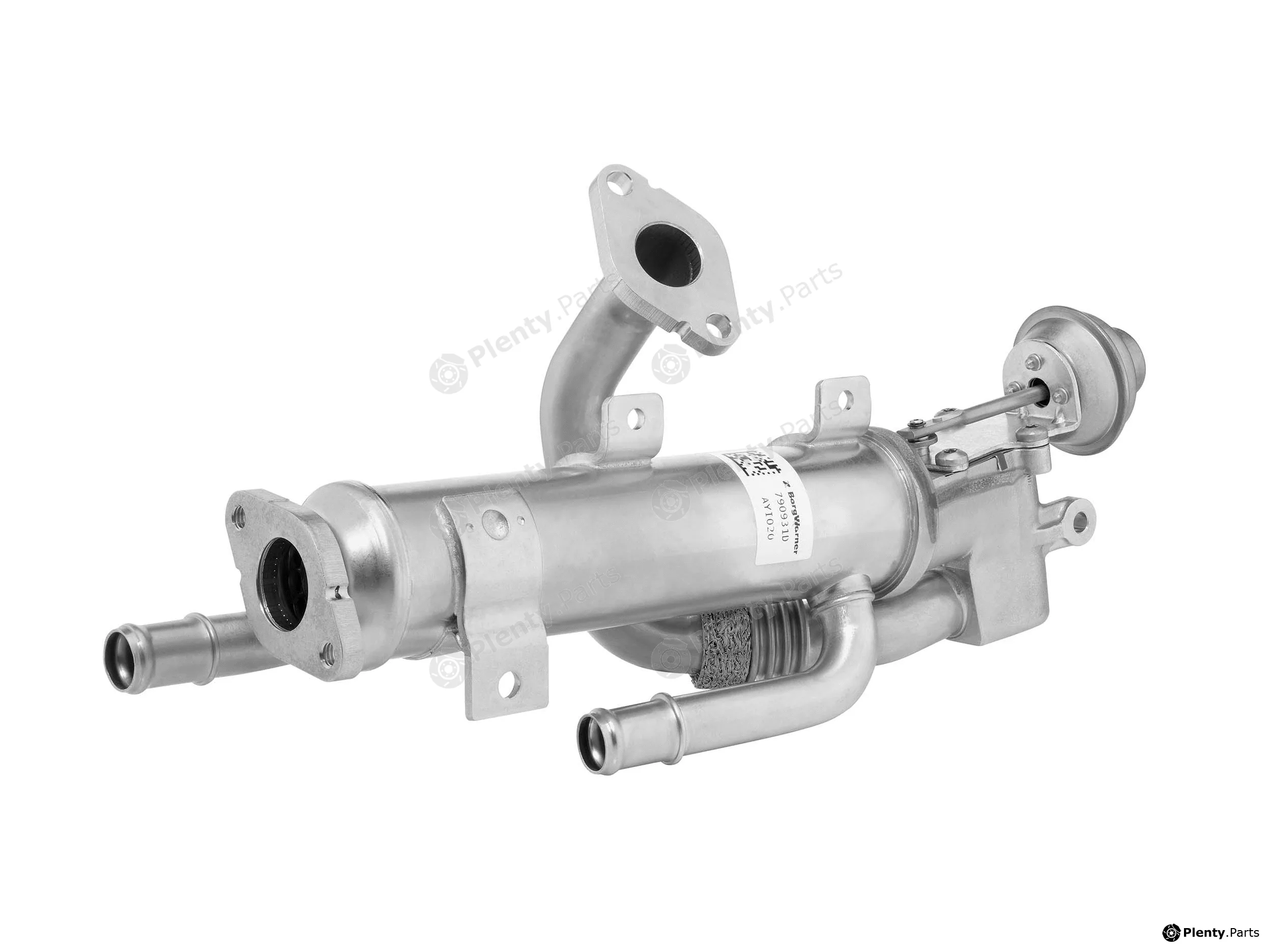 BorgWarner (Wahler) 790931D — Cooling Module OE-Version/Genuine