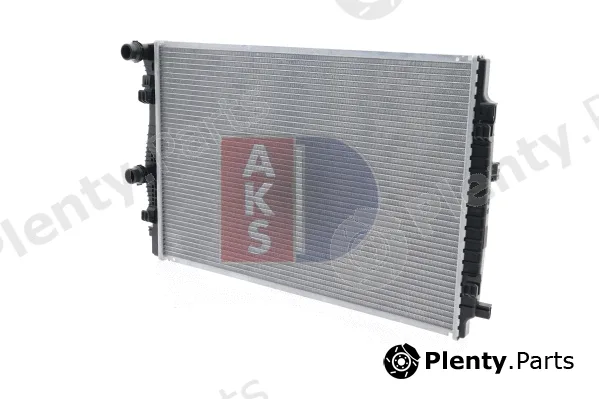 AKS Dasis 480093N — Radiator, engine cooling