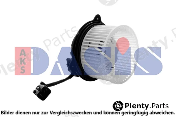 AKS Dasis 088021N — Interior Blower