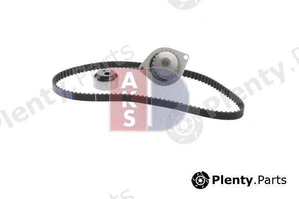 AKS Dasis 570349N — Water Pump & Timing Belt Kit