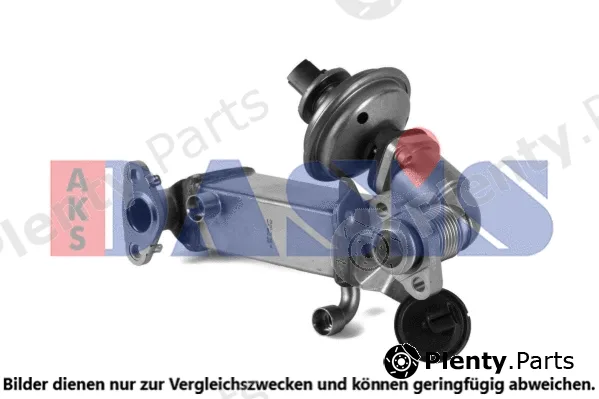 AKS Dasis 050097N — EGR Module
