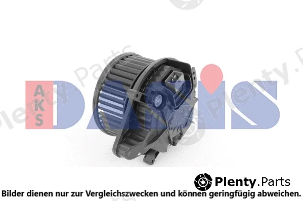 AKS Dasis 730004N — Interior Blower