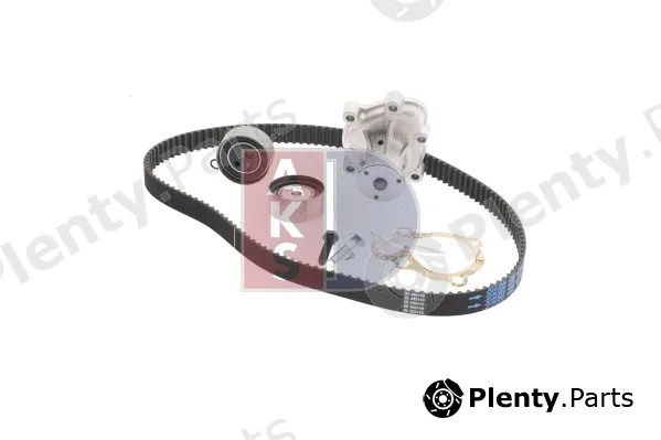 AKS Dasis 570364N — Water Pump & Timing Belt Kit