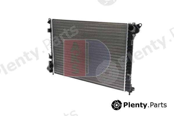 AKS Dasis 050035N — Radiator, engine cooling