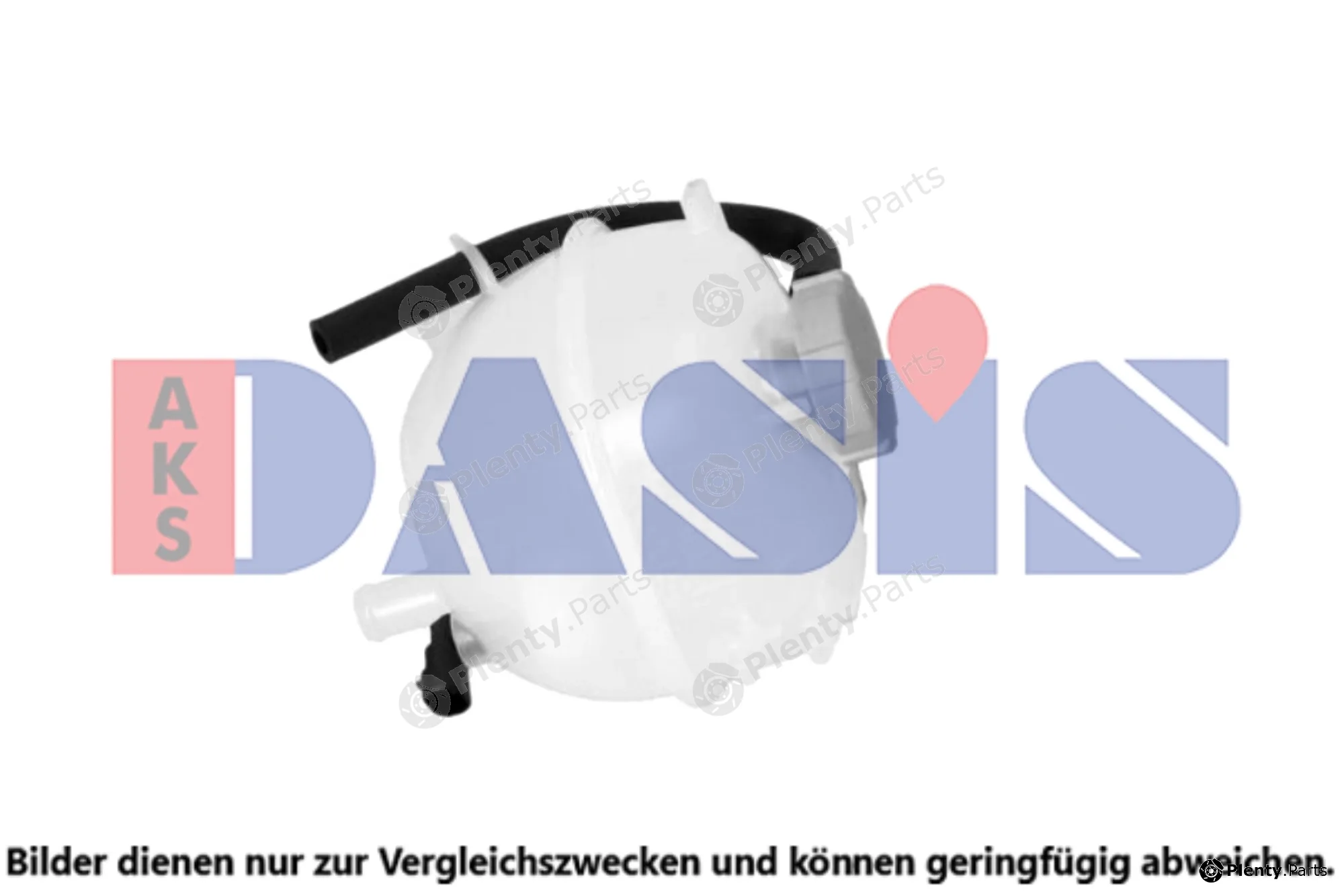 AKS Dasis 153019N — Expansion Tank, coolant