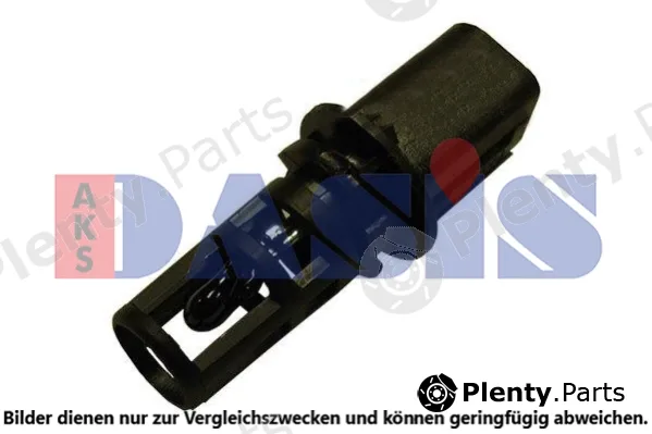 AKS Dasis 750991N — Sensor, coolant temperature
