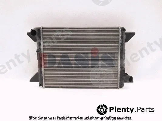 AKS Dasis 060020N — Radiator, engine cooling