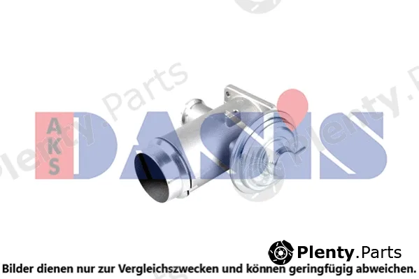 AKS Dasis 055020N — EGR Valve