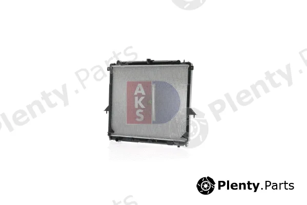 AKS Dasis 070138N — Radiator, engine cooling