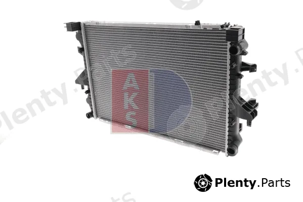 AKS Dasis 240000N — Radiator, engine cooling