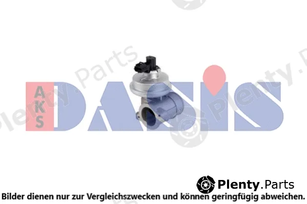 AKS Dasis 095029N — EGR Valve