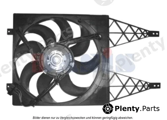 AKS Dasis 048112N — Fan, engine cooling