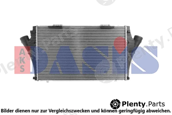 AKS Dasis 157025N — Charge Air Cooler