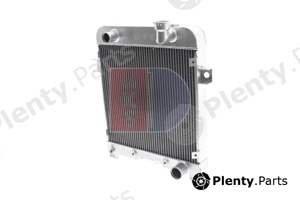 AKS Dasis 020026AL — Radiator, engine cooling