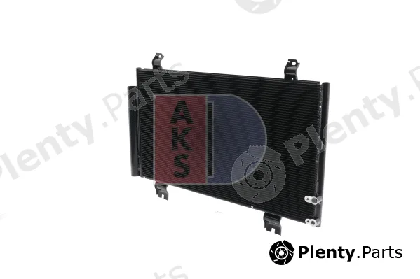 AKS Dasis 212090N — Condenser, air conditioning