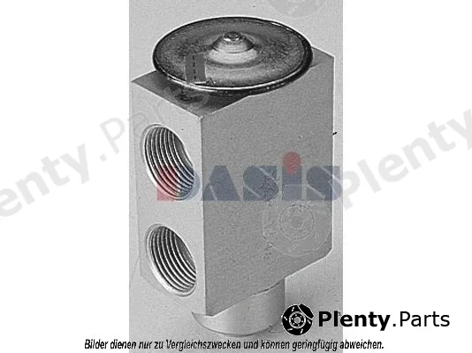 AKS Dasis 840430N — Expansion Valve, air conditioning