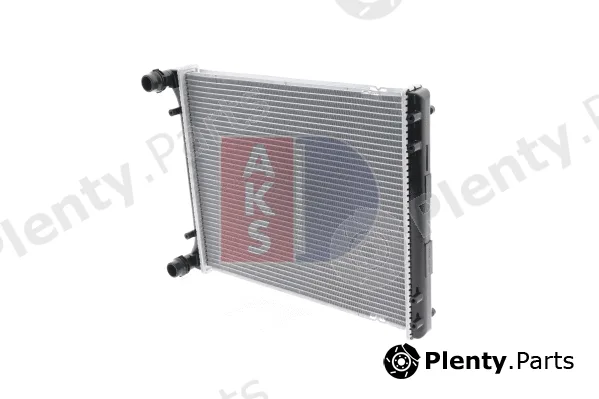 AKS Dasis 480037N — Radiator, engine cooling