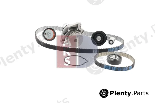 AKS Dasis 570285N — Water Pump & Timing Belt Kit