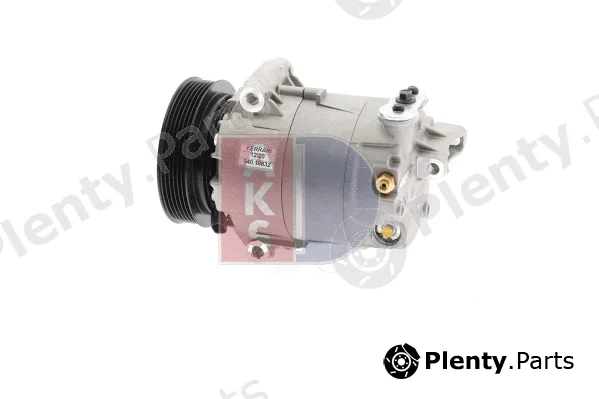 AKS Dasis 850058N — Compressor, air conditioning