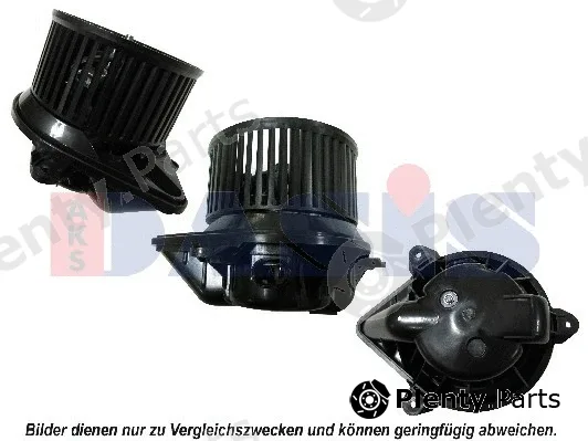 AKS Dasis 740869N — Interior Blower