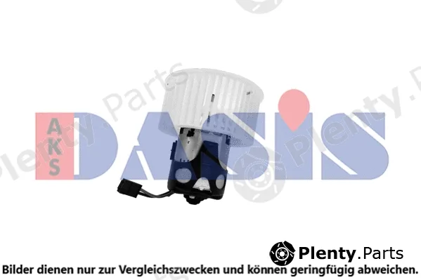 AKS Dasis 058087N — Interior Blower